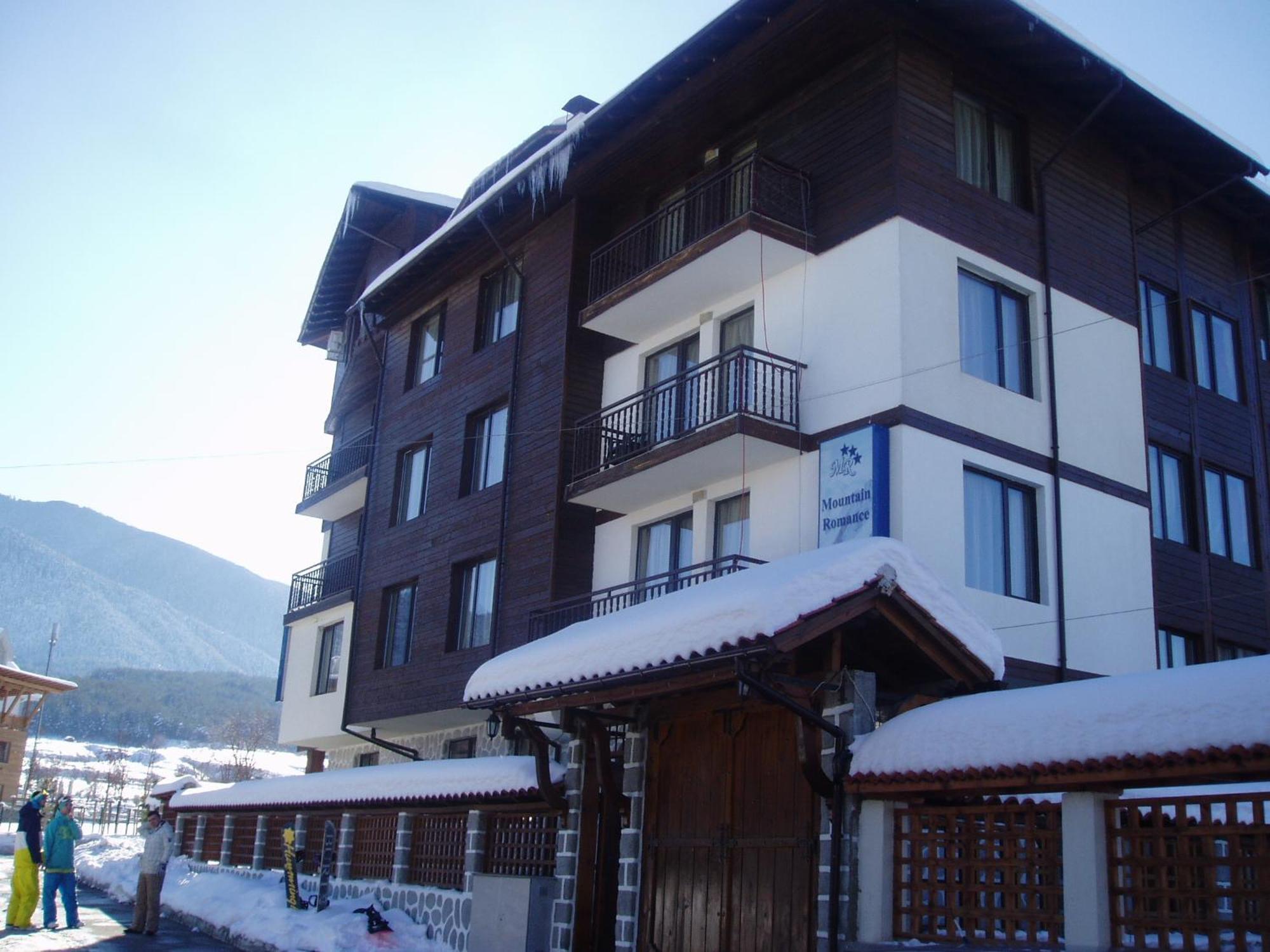 Guest house & Mountain Romance