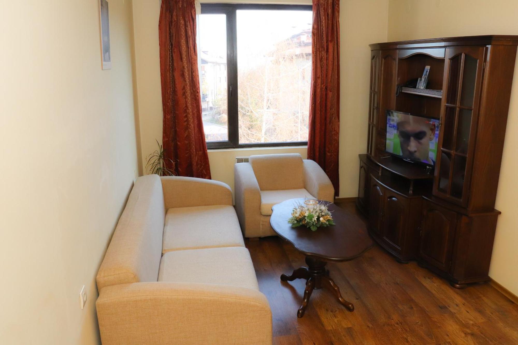 & Mountain Romance 3* Bansko