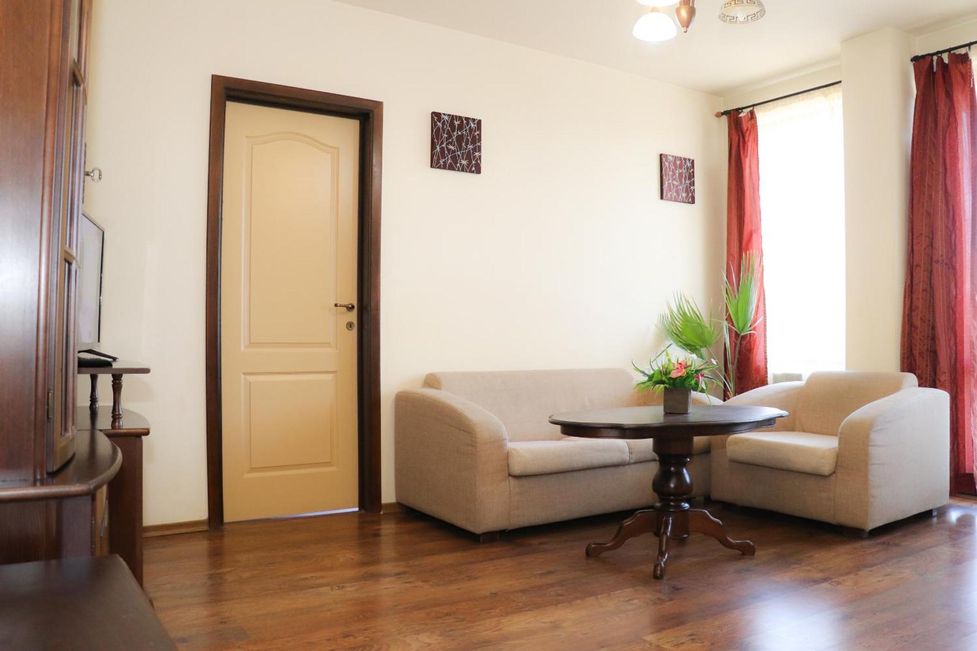 & Mountain Romance Guest house Bansko