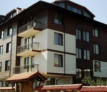 & Mountain Romance 3* Bansko