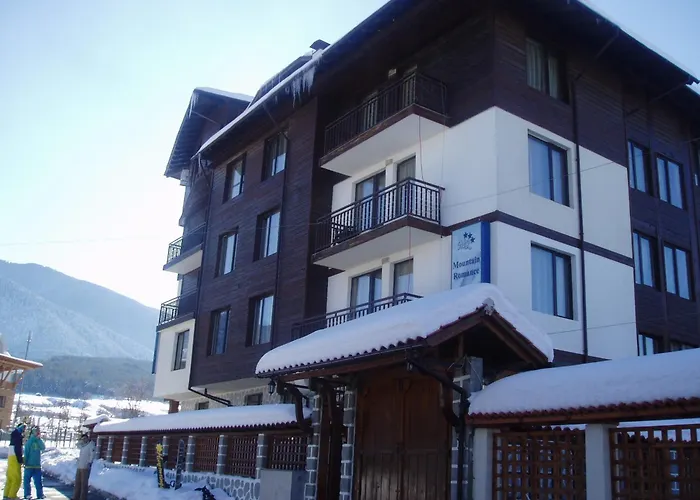 Apartments & Studios Mountain Romance