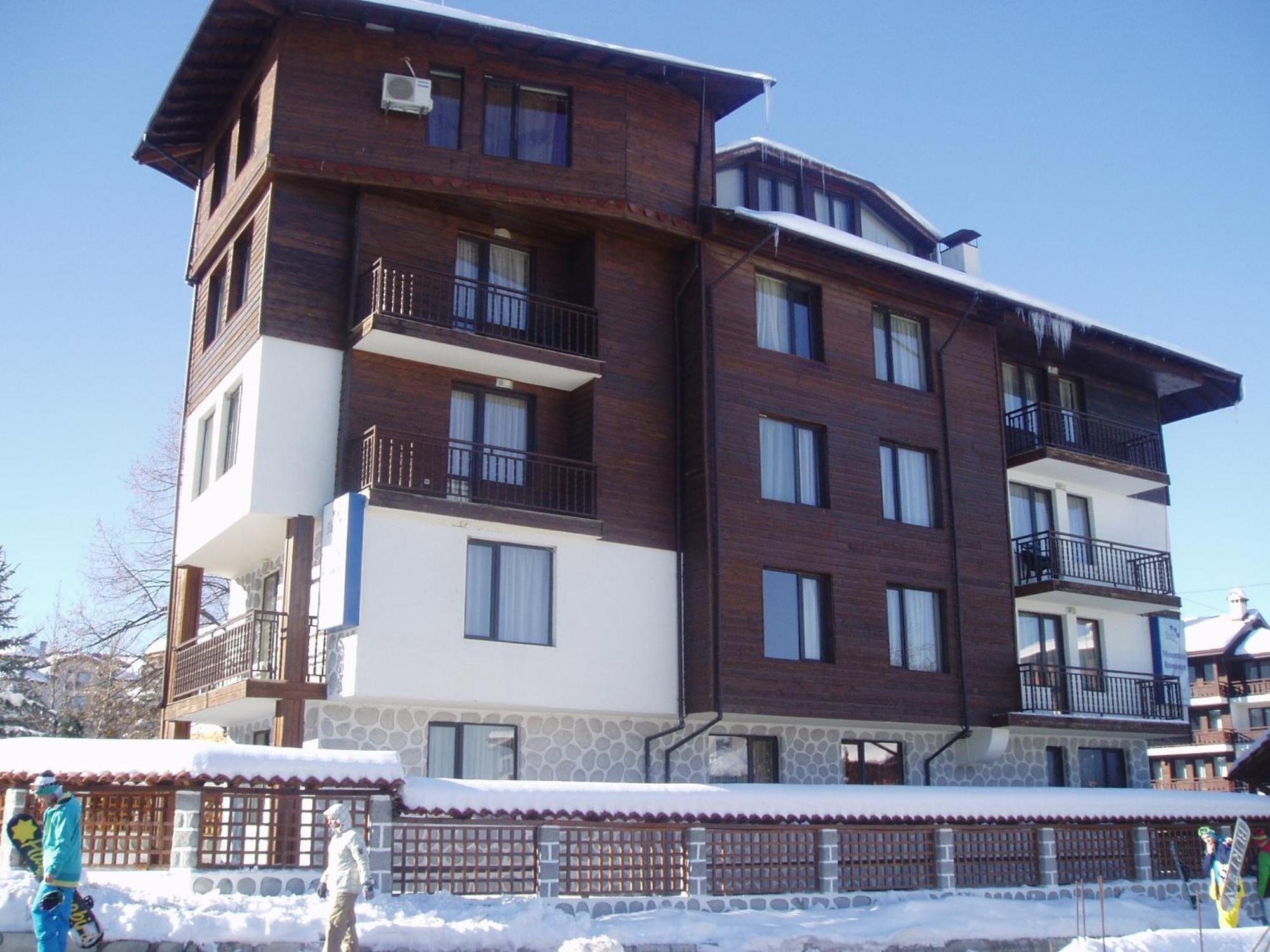 & Mountain Romance Guest house 3*