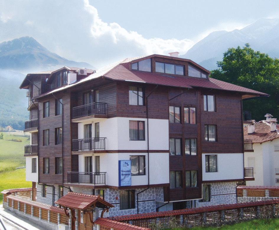 & Mountain Romance Guest house 3*
