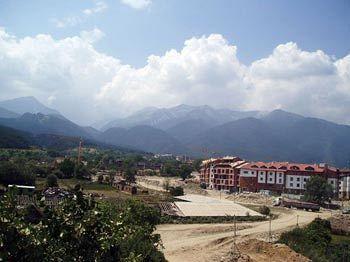 & Mountain Romance Guest house 3*